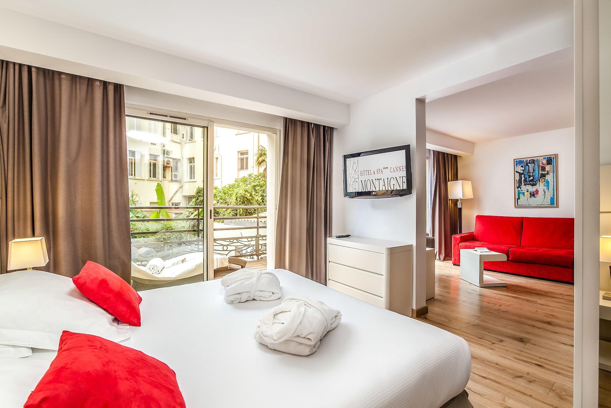 Montaigne&spa 4*