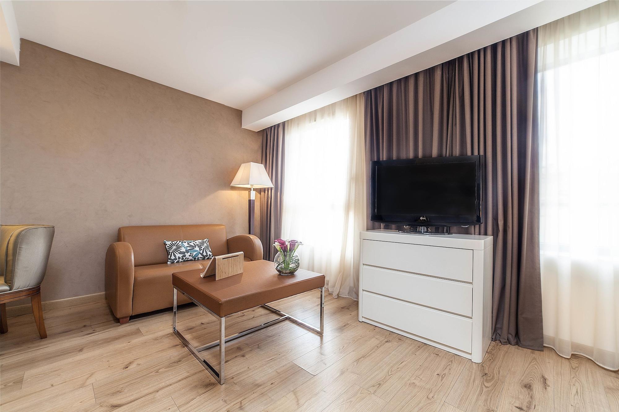 Hotel Montaigne&spa 4*