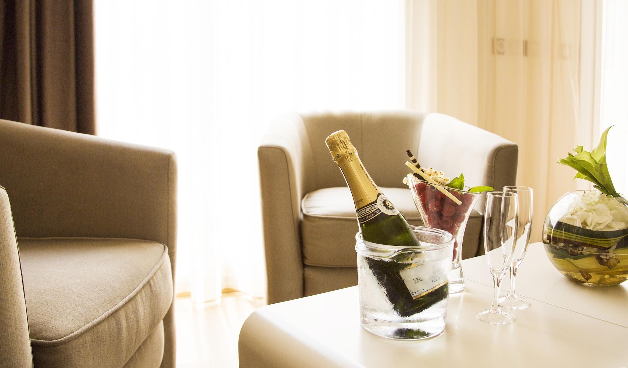 Hotel Montaigne&spa 4*