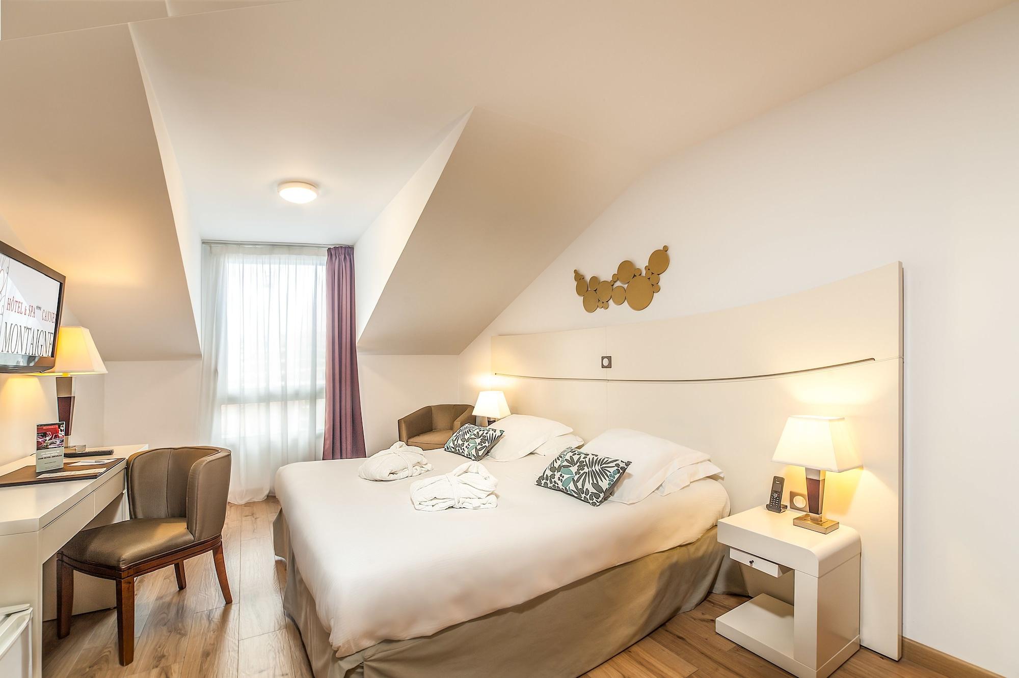 Montaigne&spa Hotel Cannes