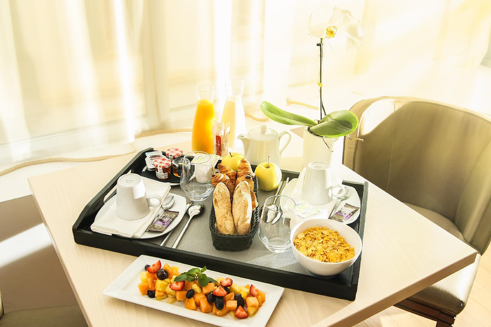 Hotel Montaigne&spa Cannes