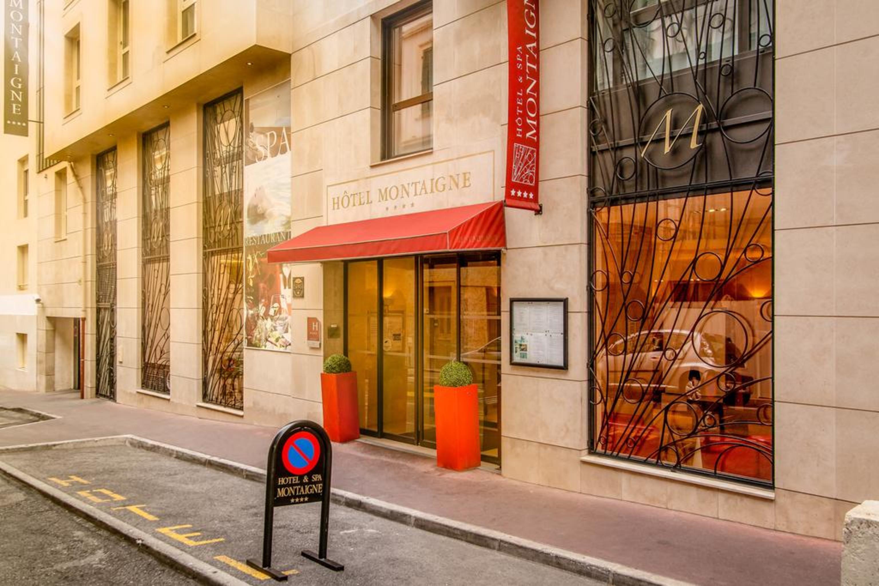 Hotel Montaigne&spa Cannes