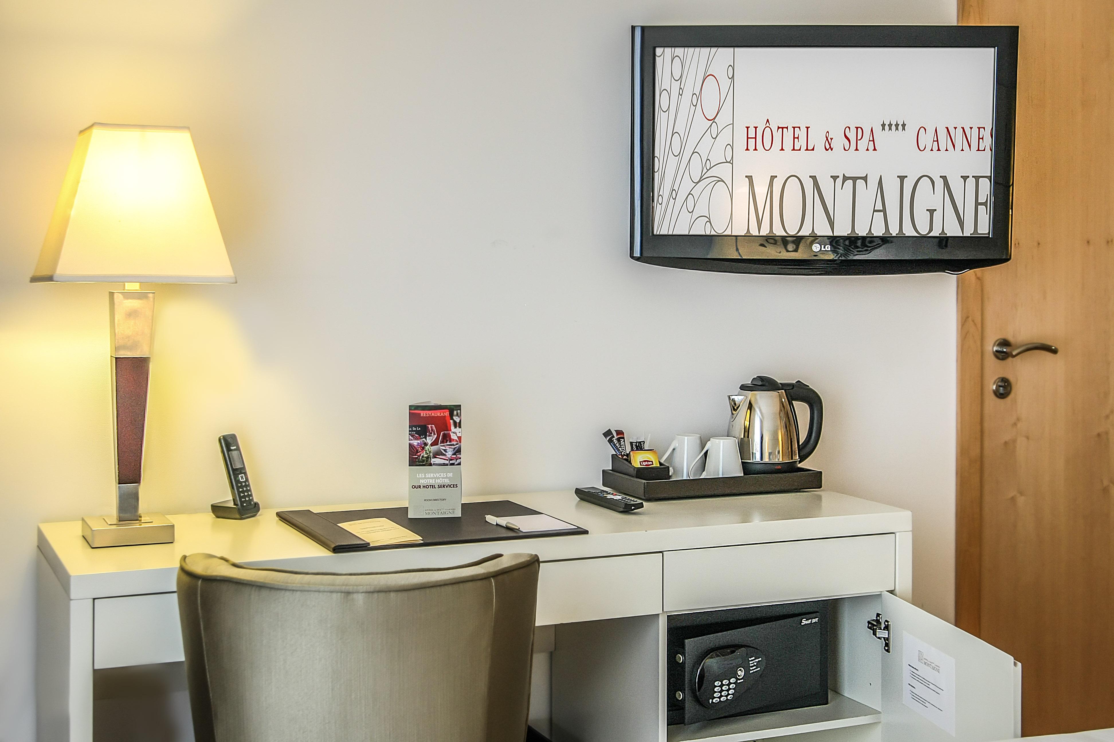 Montaigne&spa 4*