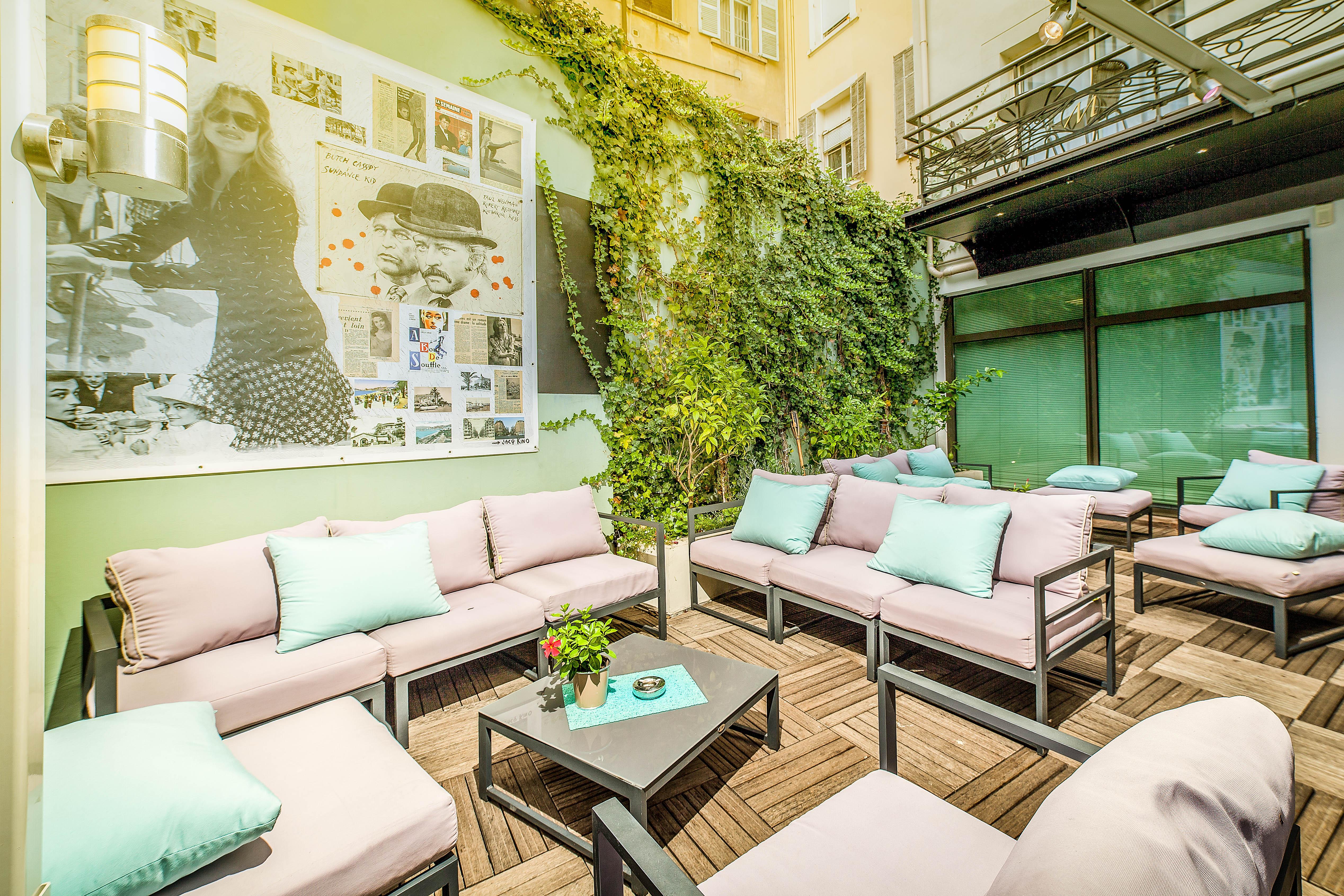 Montaigne&spa 4* Cannes