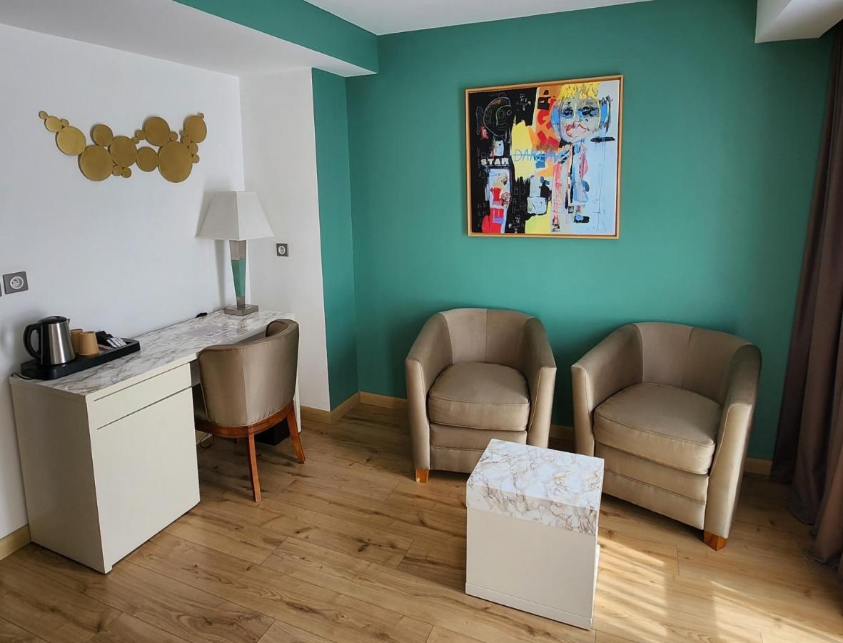 Montaigne&spa 4* Cannes