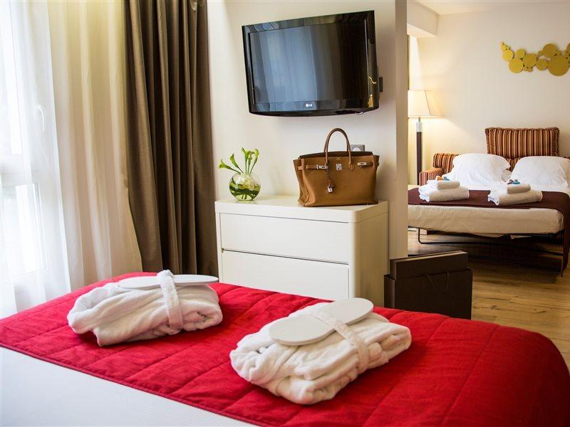 Montaigne&spa 4*
