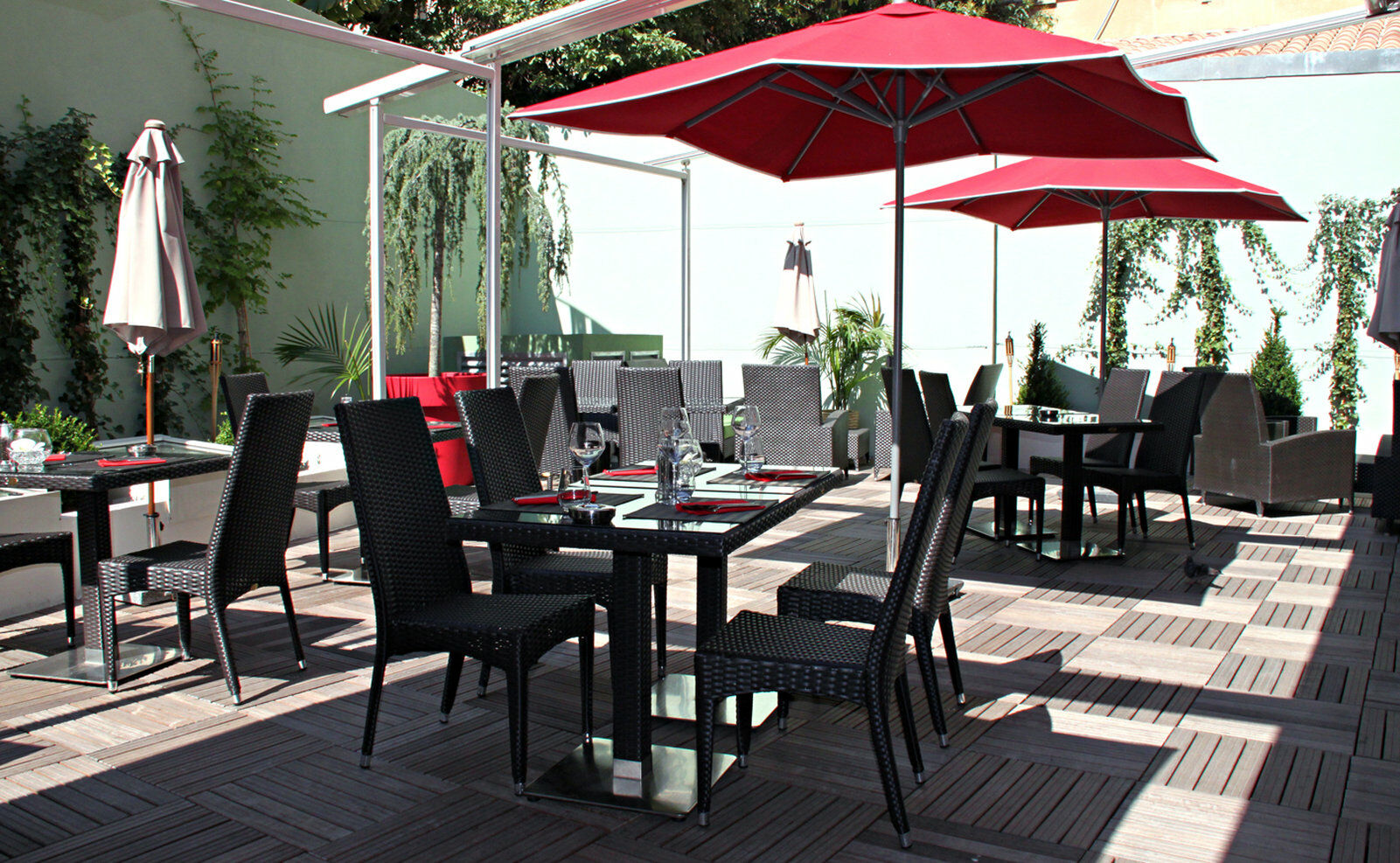 Hotel Montaigne&spa
